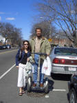 Segway in Brookline