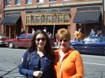 Sonsie on Newbury