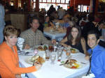 Brunch at Sonsie