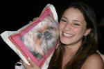 Ellie's Pillow