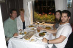 Dinner at Mamma Maria's