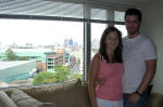 Living Room View