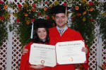 A Pair of Grads