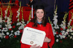 Andrea, Masters of Education