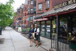 Deluca's Market on Newbury
