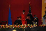 Roy Klabin Graduates