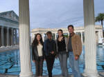 Hearst Castle Pool