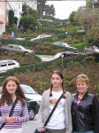 The Crookedest Street in the World