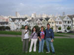 The Painted Ladies