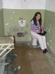 Alcatraz Cell