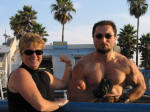 Muscle Beach, Venice