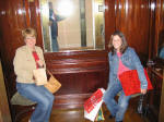 Elevator Seats