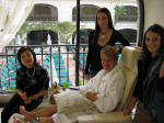 Spa Pampering