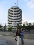 Capitol Records Building