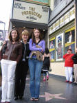The Producers at the Pantages Theater