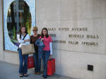Saks Fifth Avenue on Wilshire