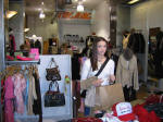 Stacy Shopping