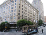 Stanford Court Hotel