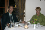 Dining at The French Laundry
