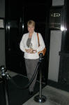Arriving at Gary Danko