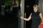 Arriving at The Slanted Door