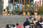 Taiko in Union Square