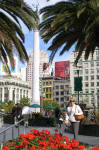 Union Square Column
