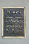 50th Anniversary Plaque