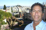 View from Lombard Street