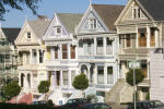 Alamo Square "Painted Ladies"