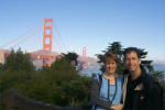 The Golden Gat Bridge