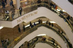 At the Mall