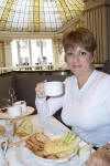 Tea at Neiman's