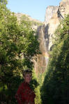 Bridalveil Fall