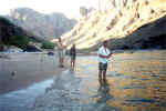 Three Fishermen