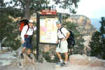 Bright Angel Trailhead