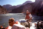 Randy as Boatman