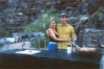 Dana and Rob
