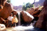 Upper Deer Creek Falls