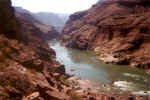 The Majestic Colorado River