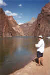 Picture Perfect Fishing Spot