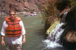 Modeling on the River