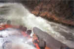 In the Rapids!