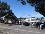 Island Queen in Falmouth