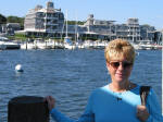 Oak Bluffs Harbor
