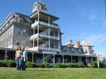 Wesley Hotel