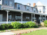 Wesley Hotel Porch