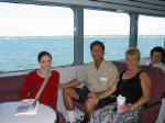 On Board the "Grey Lady II"