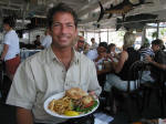 Softshell Crab Sandwich