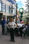 Snowmass Village Mall